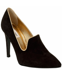 Somerset by Alice Temperley Hazel Suede Shoes