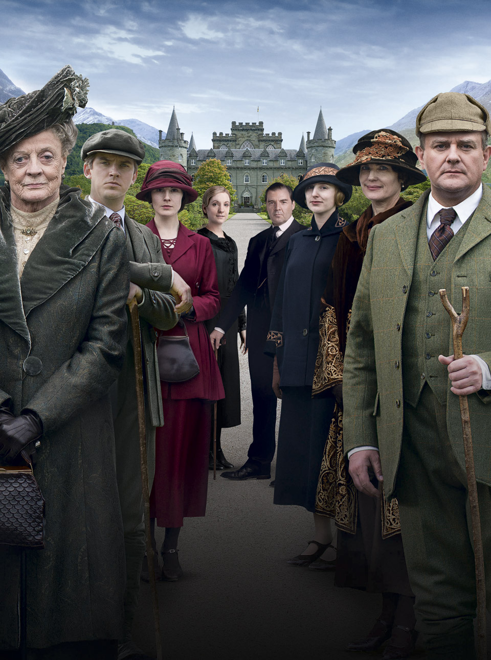 Downton Abbey Christmas special