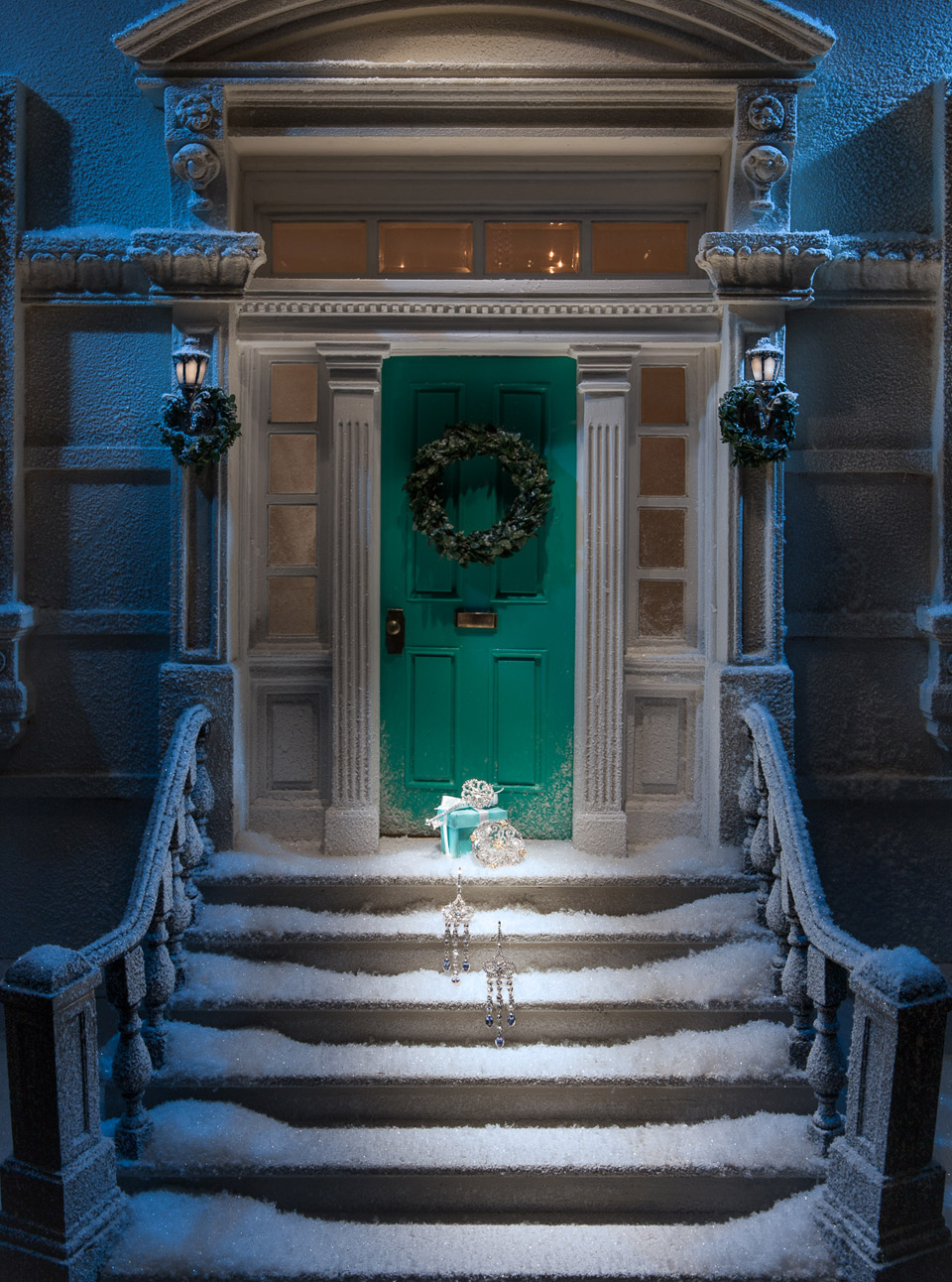 Christmas Windows