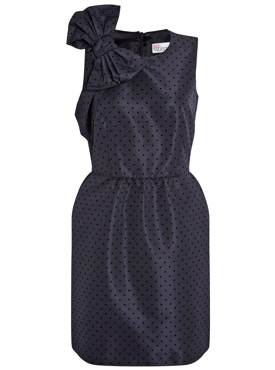 Red Valentino dress