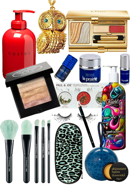 Christmas Beauty News