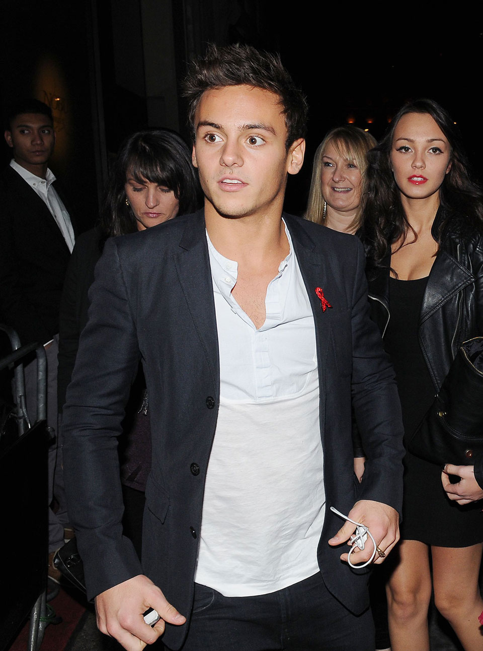 Tom Daley - Celebrity Pictures - Marie Claire - Marie Claire UK
