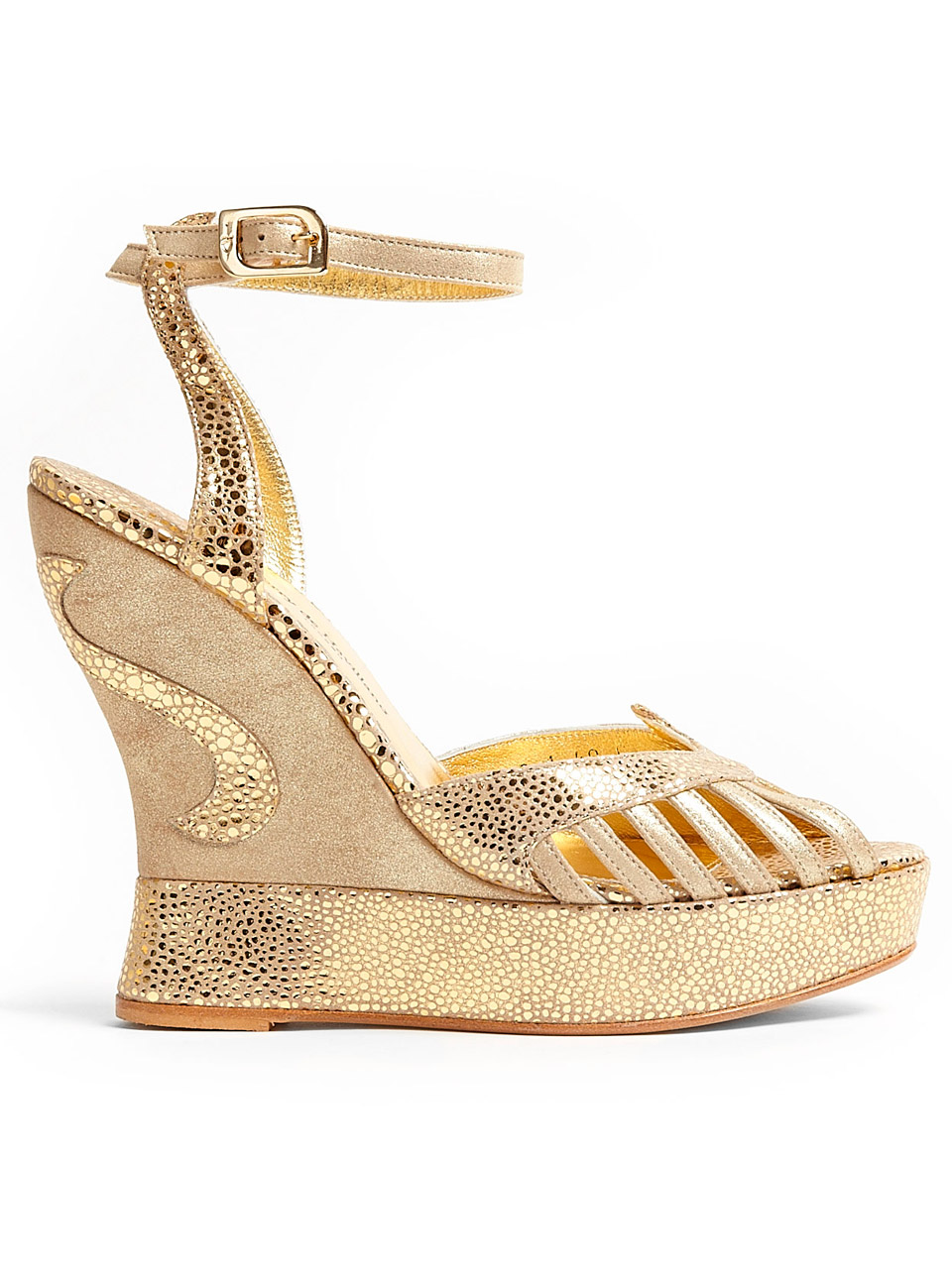 Terry de Havilland wedges