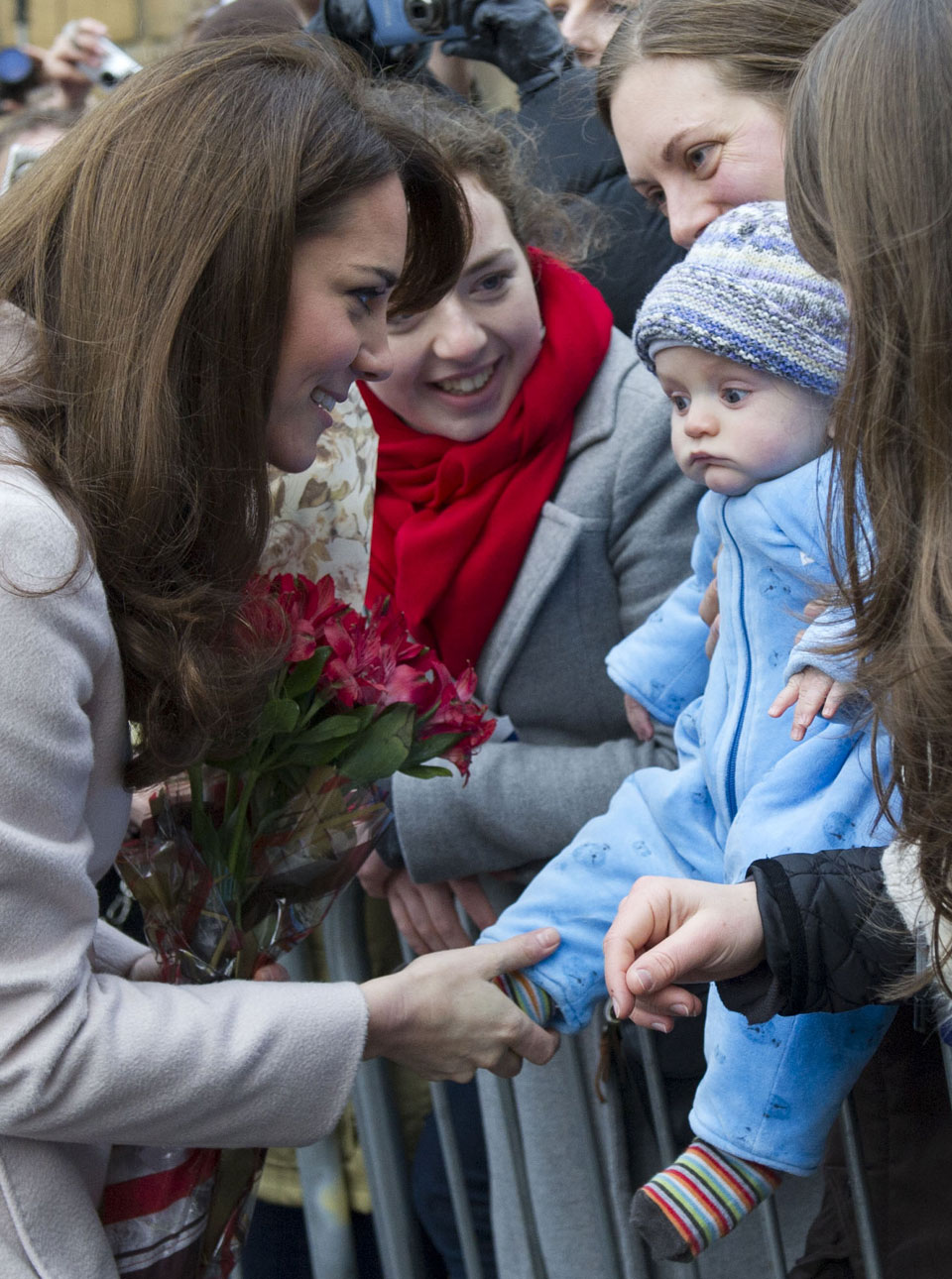 Kate Middleton baby