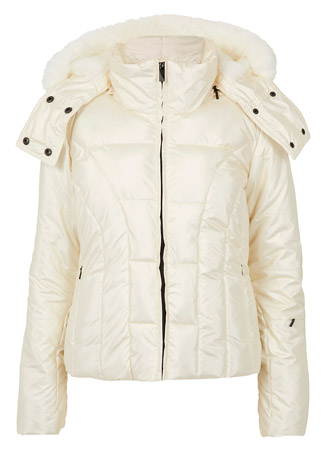 Topshop puffa jacket, &pound;90