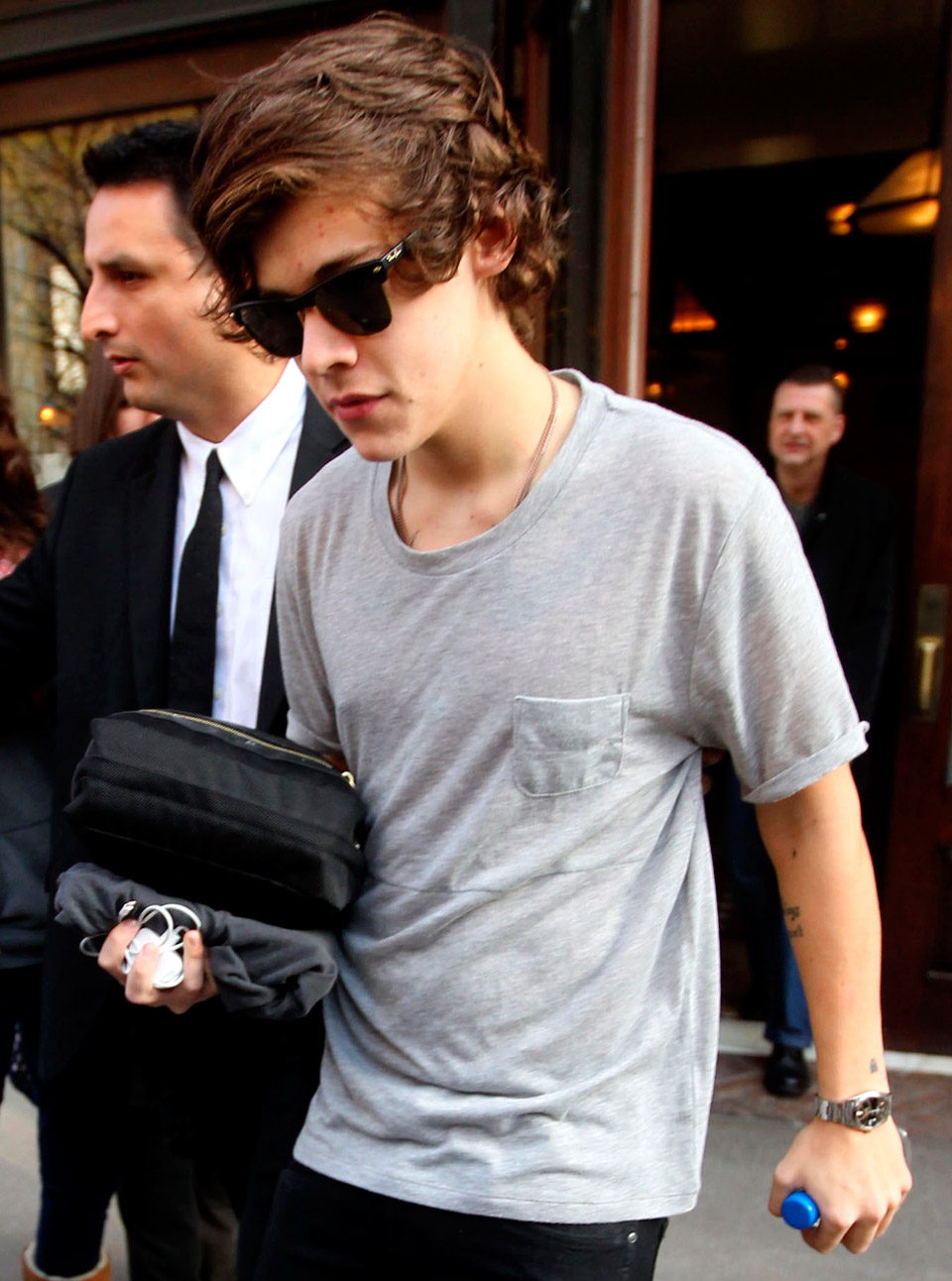 Harry Styles and Taylor Swift
