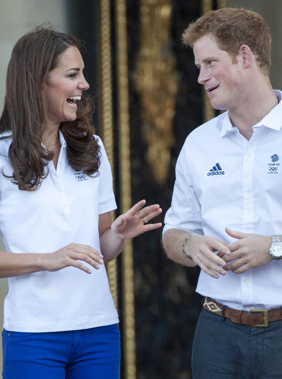 Kate Middleton Prince Harry