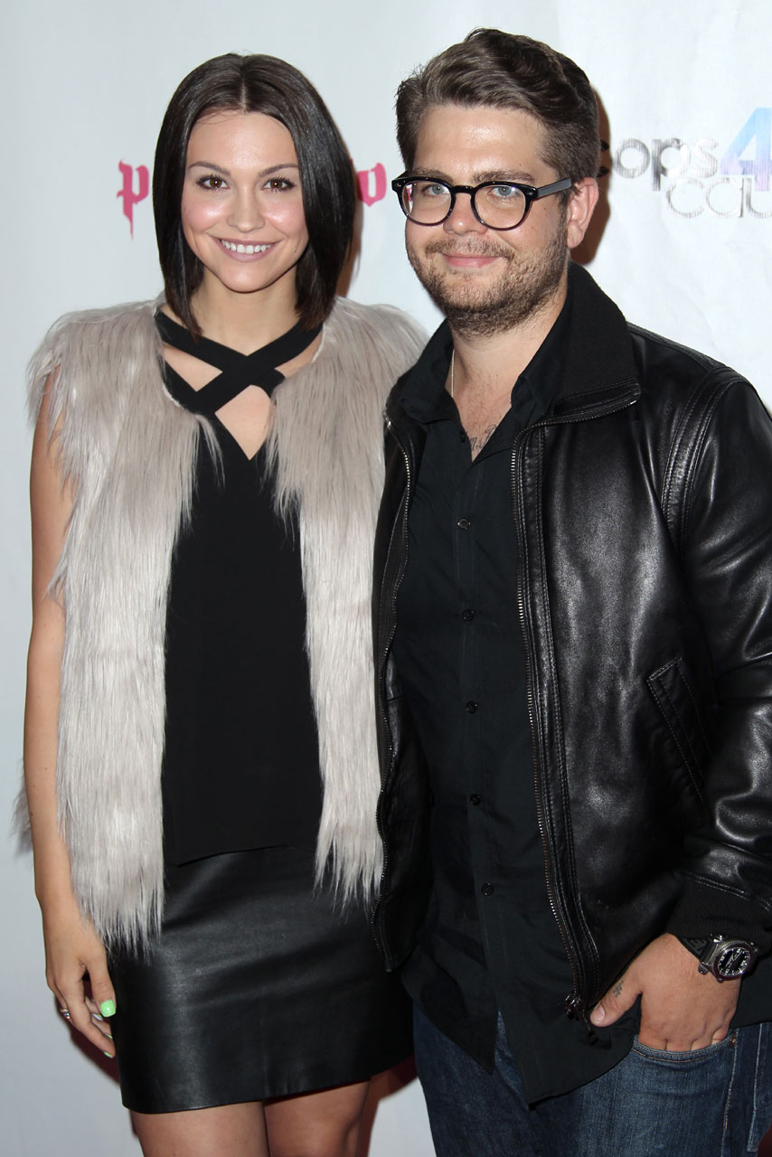 Jack Osbourne - Lisa Stelly - Celebrity Babies 2012 - Marie Claire - Marie Claire UK