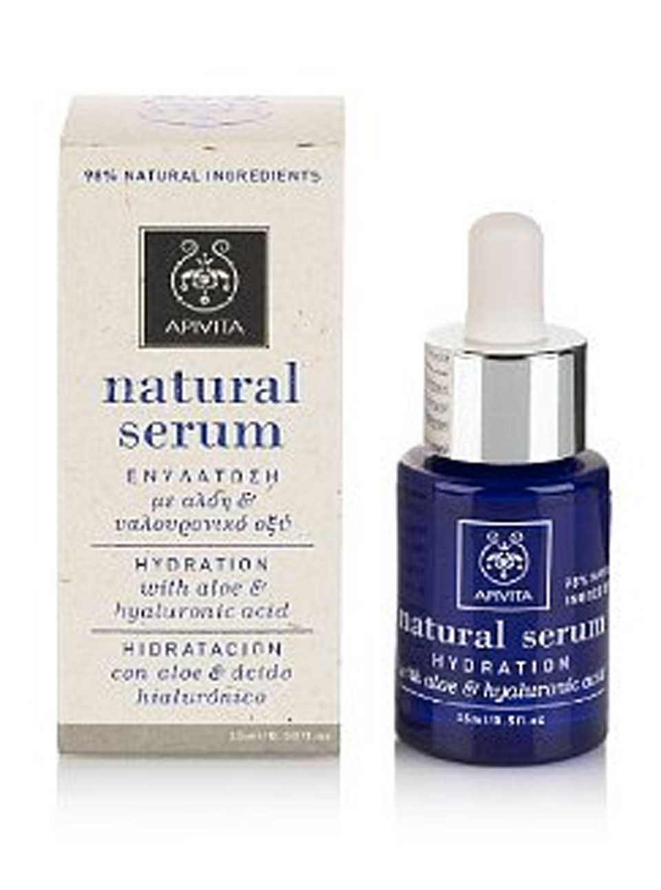Apivita Natural Serum