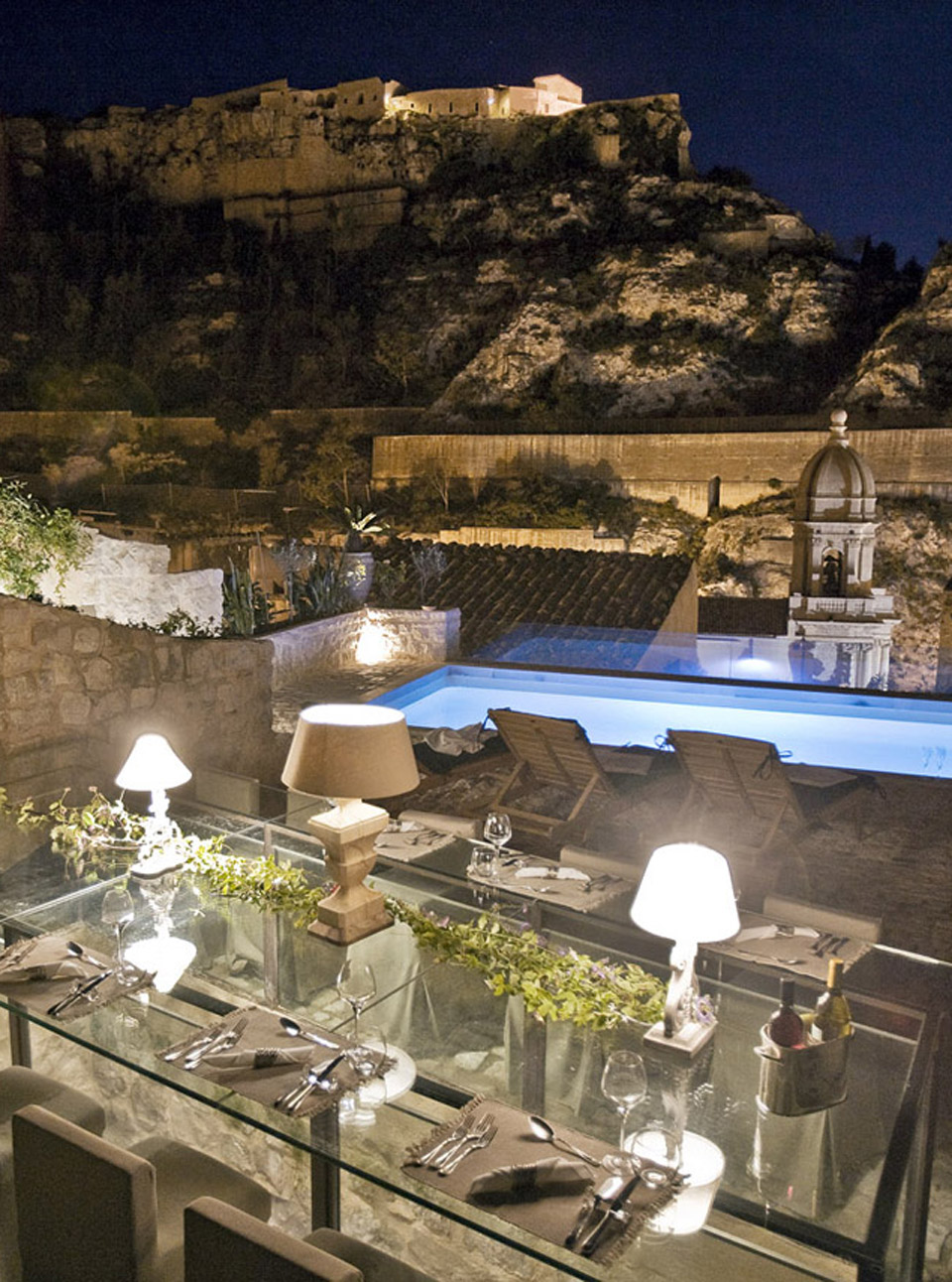 Sicily Palazzo Hedone 