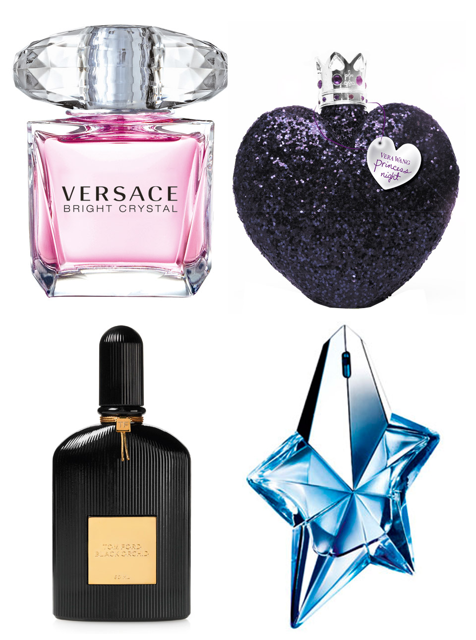 Christmas Fragrances for Her