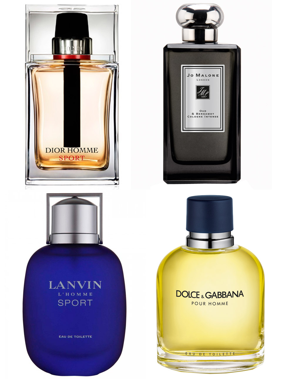 Fragrances for Him