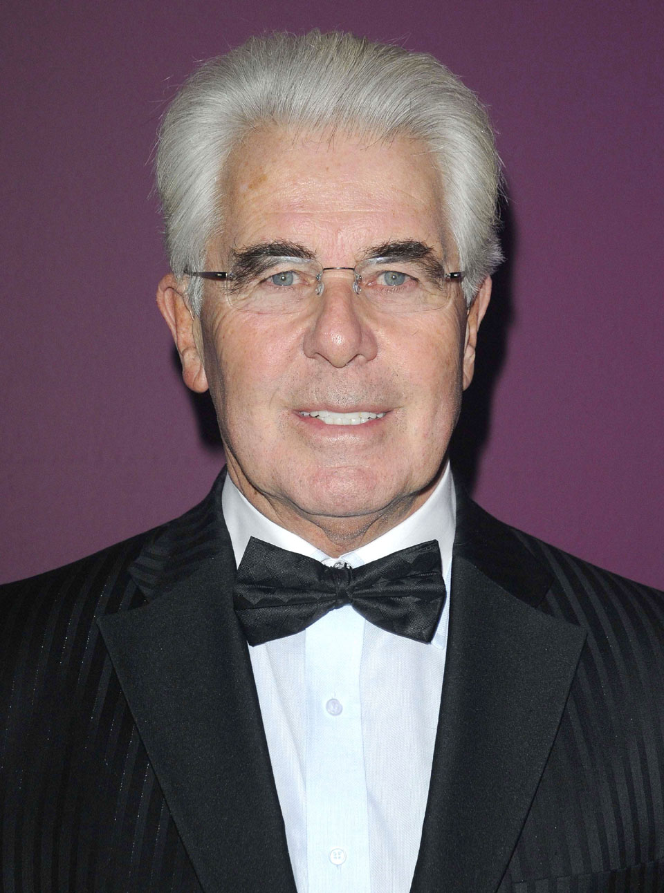Max Clifford - Arrest - Sexual Offences - Marie Claire - Marie Claire UK