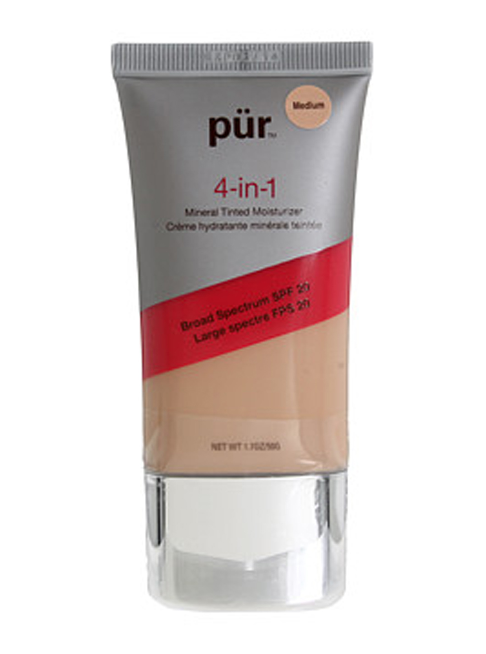 P�r Minerals Tinted Moisturiser 