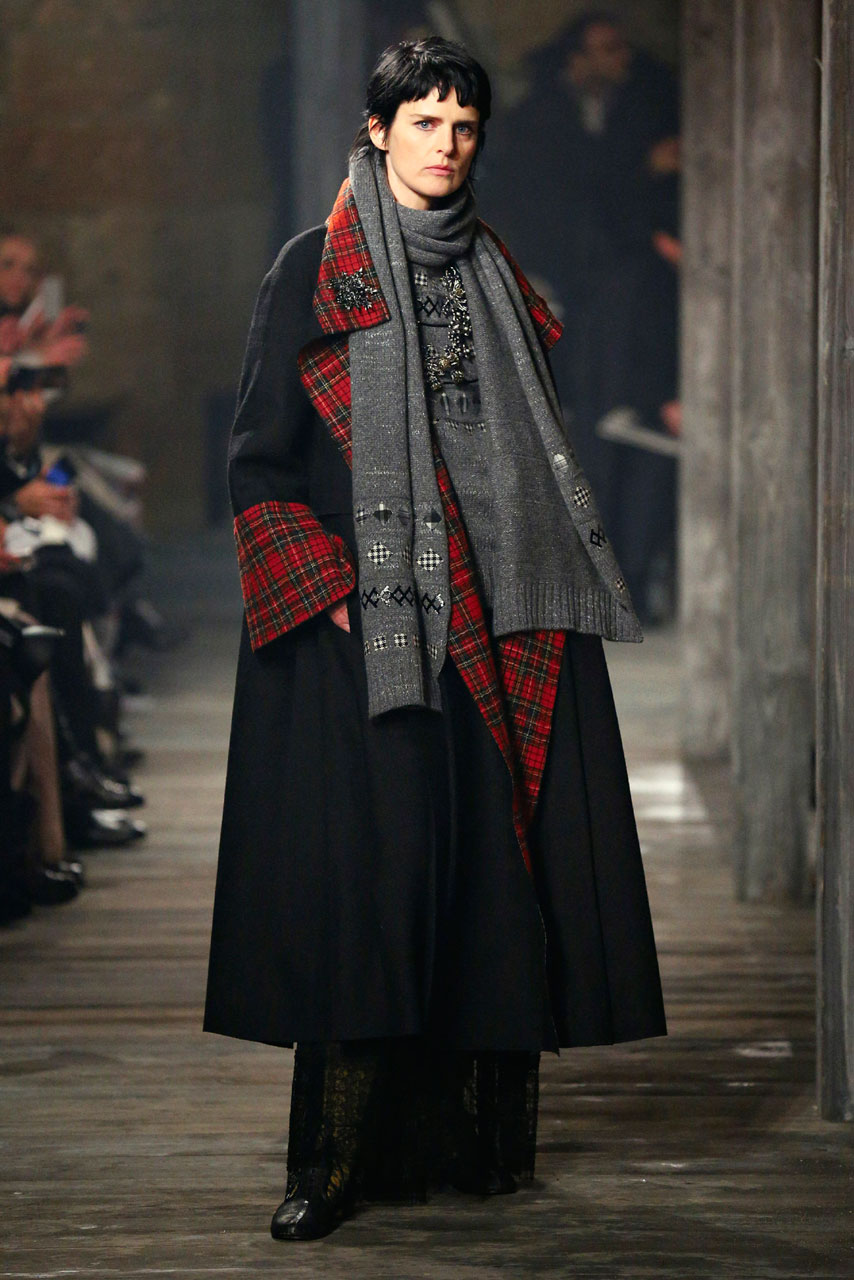 Chanel - Metiers D'Art - 2012/2013 - Catwalk Shows - Marie Claire - Marie Claire UK