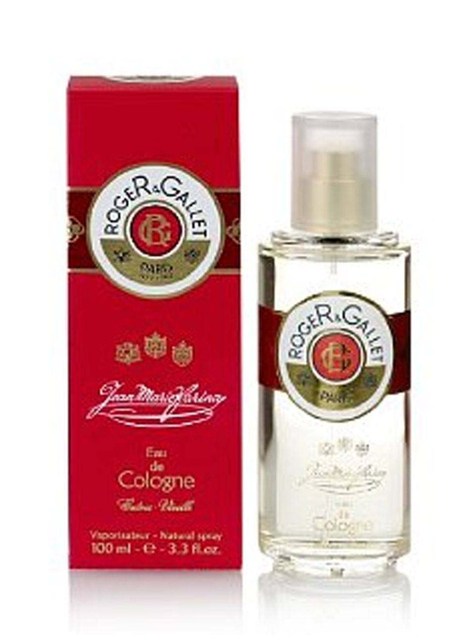 Roger&Gallet's Jean-Marie Farina Eau de Cologne