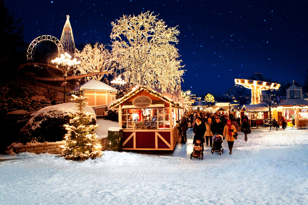 Christmas Markets