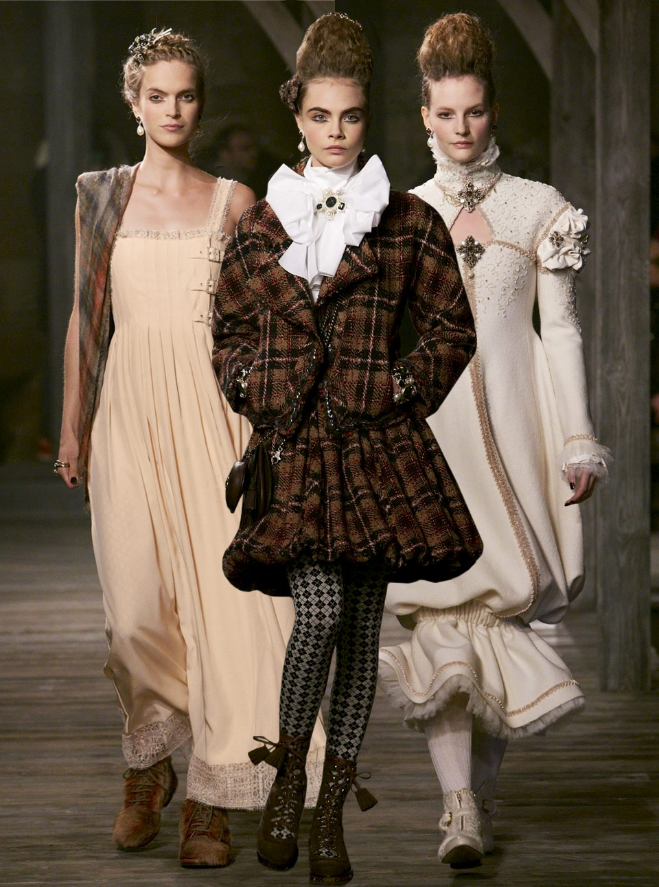 Chanel Metiers d'Art