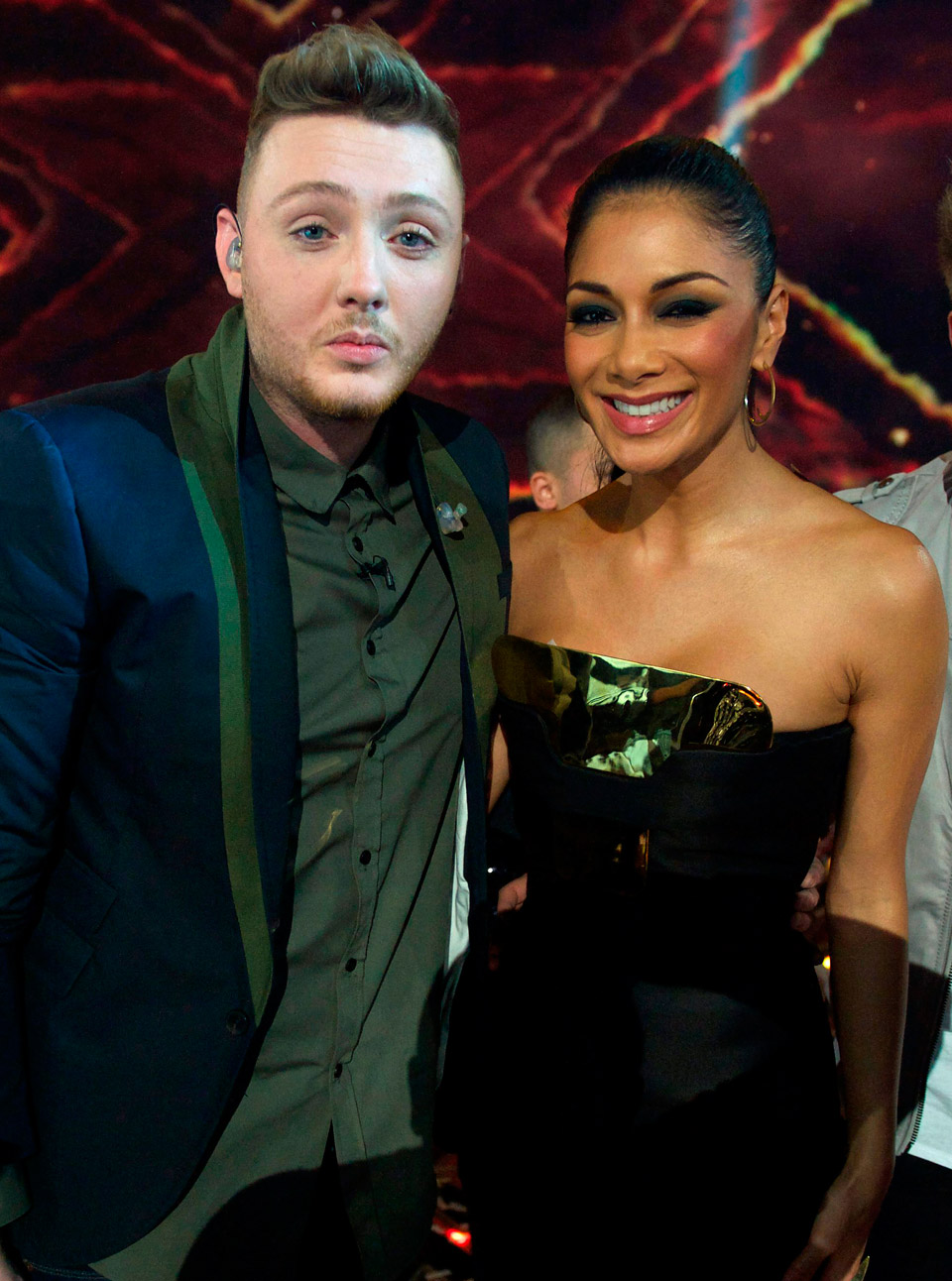 James Arthur wins X Factor