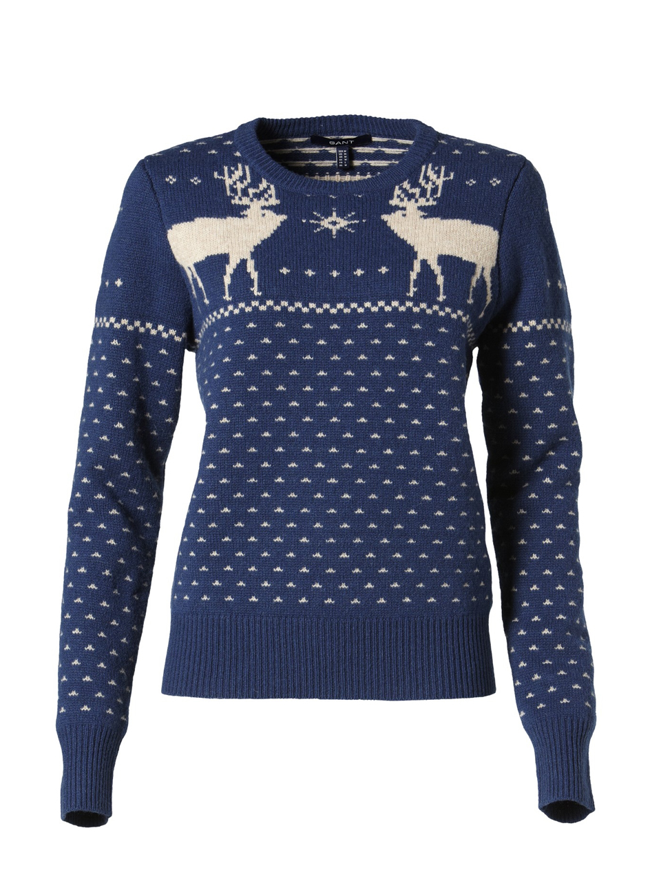 GANT reindeer jumper 