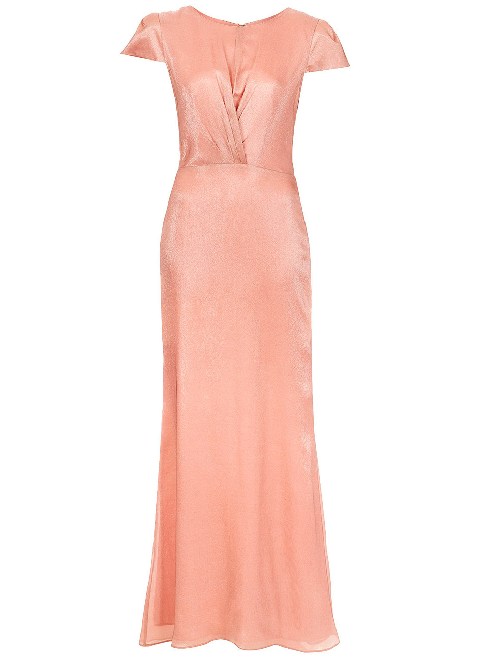Topshop maxi dress