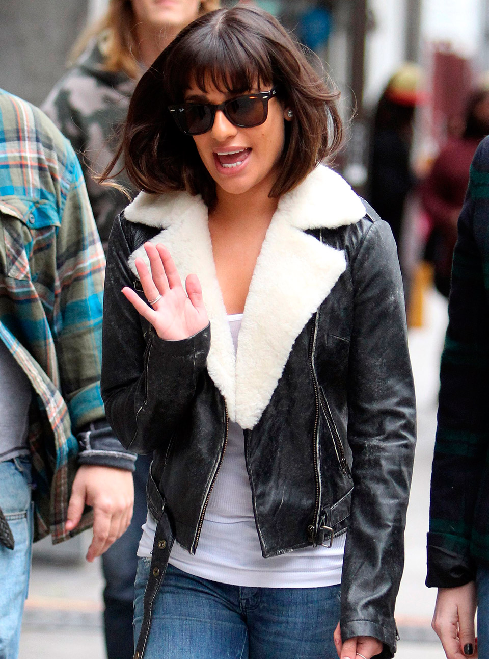 Lea Michele