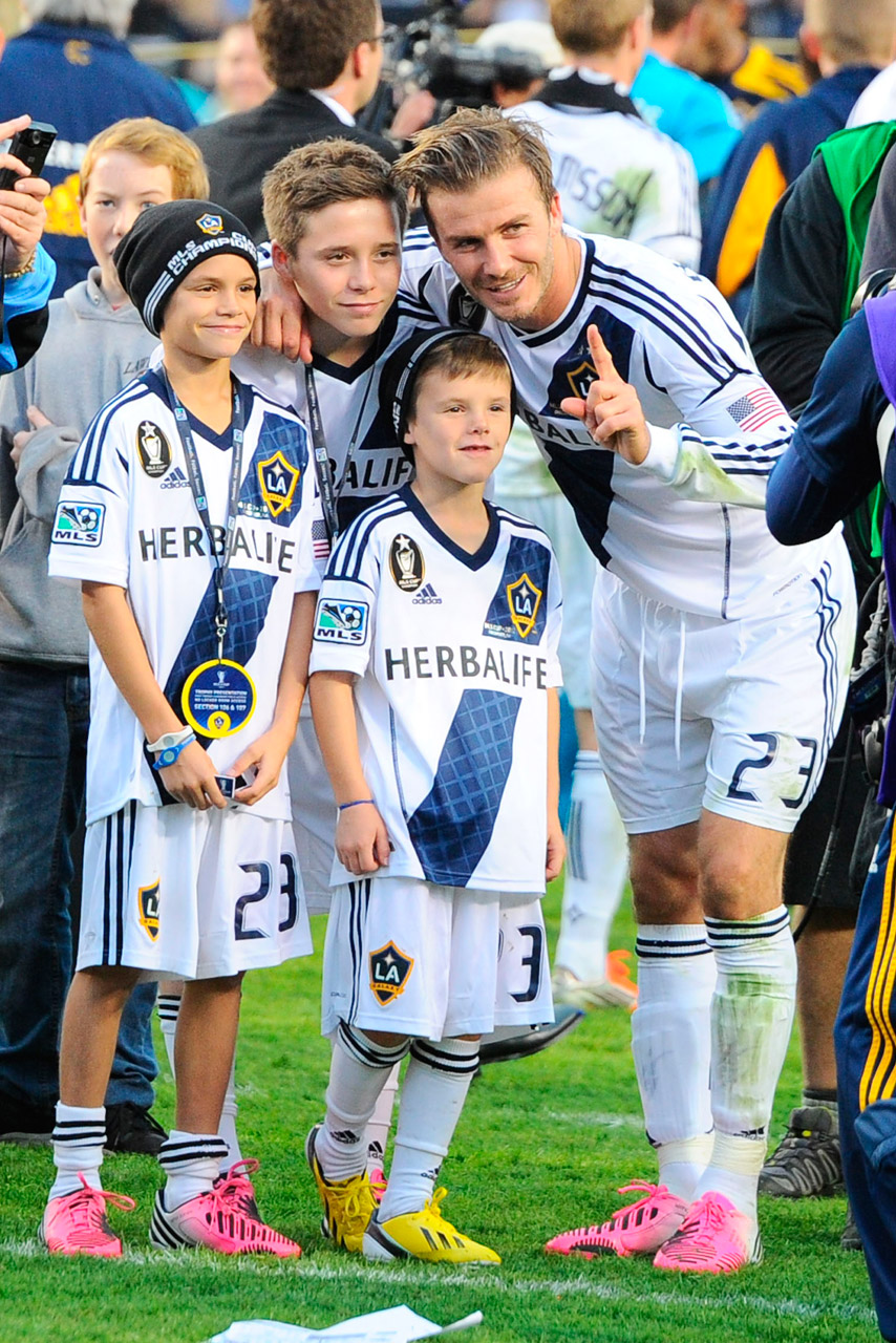 The Beckhams