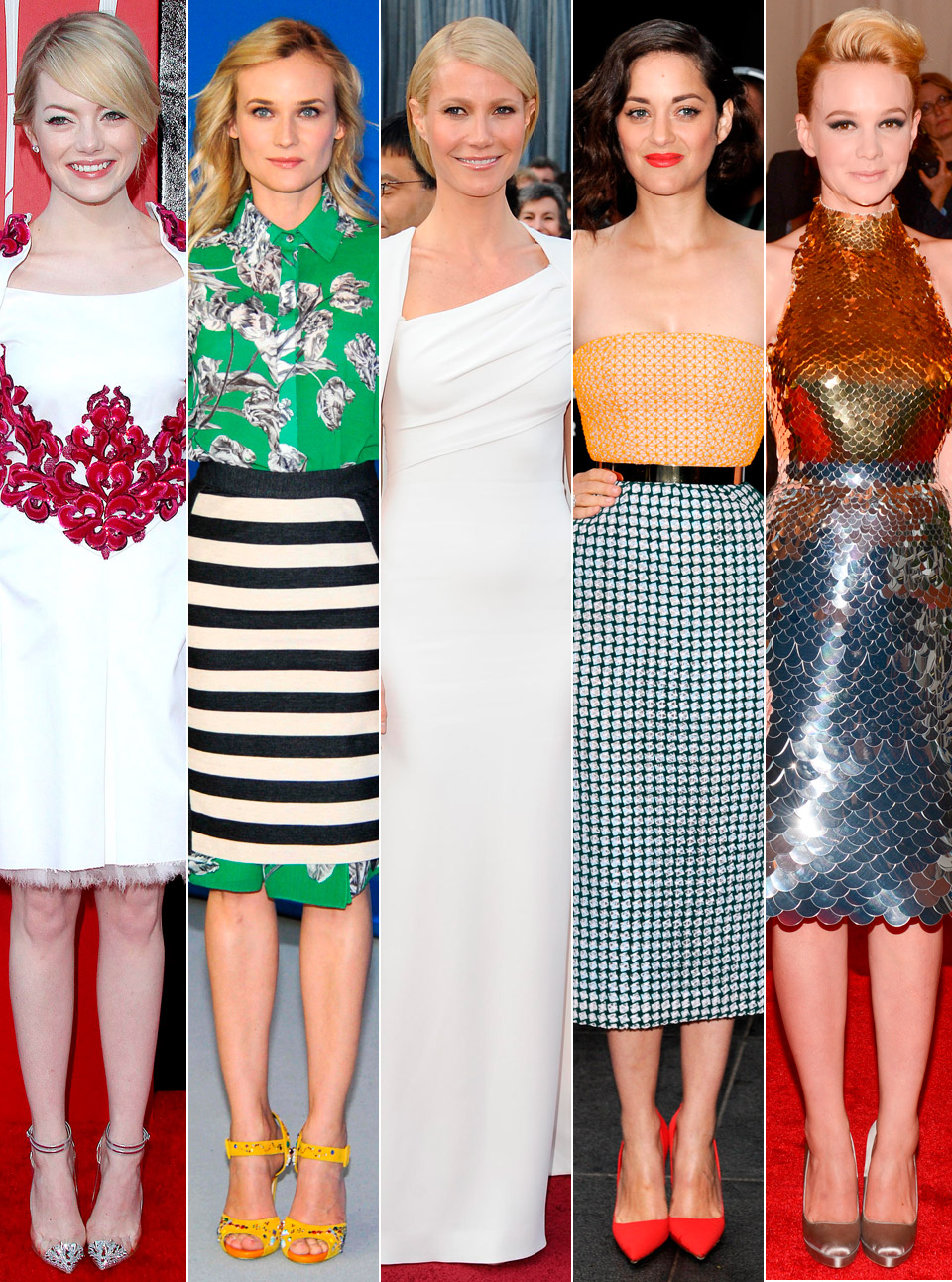 Best Dressed of 2012