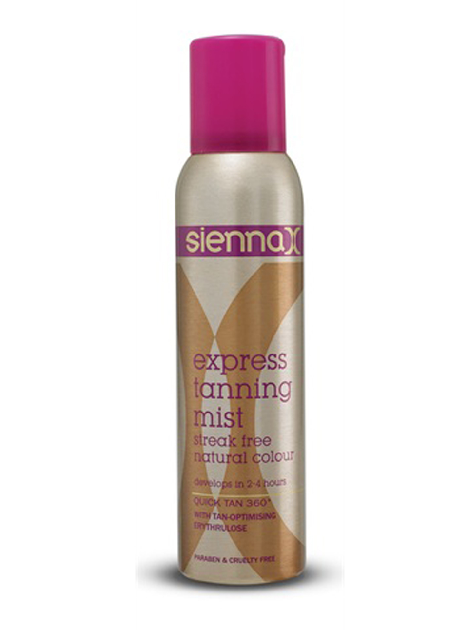 Sienna X Express Tanning Mist 