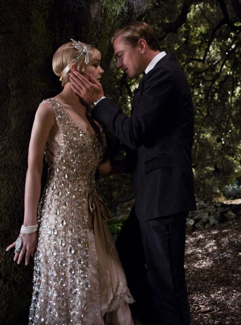 The Great Gatsby - Film Trailer - Baz Luhrmann - Marie Claire - Marie Claire UK