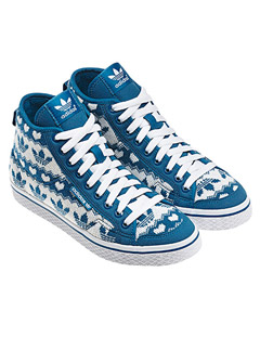 adidas women's Honey Mid W