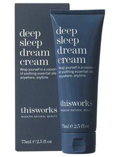 thisworks deep sleep dream cream