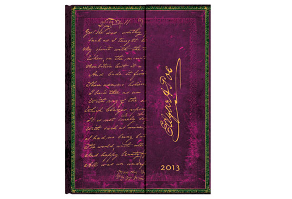 SHOP: Stylish 2013 Diaries