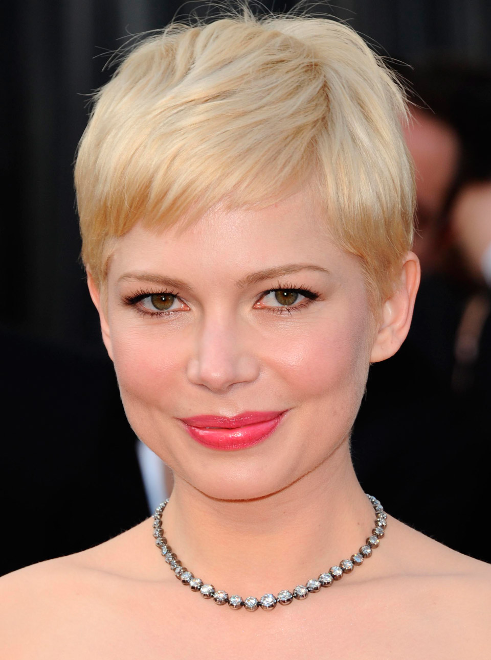 Michelle Williams - Short Hair