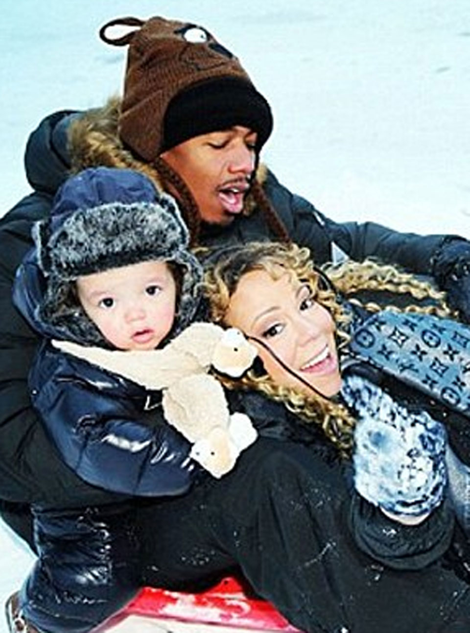 Mariah Carey