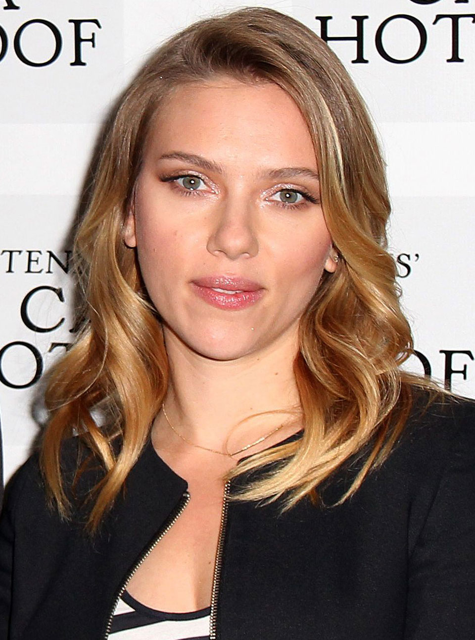 Scarlett Johansson