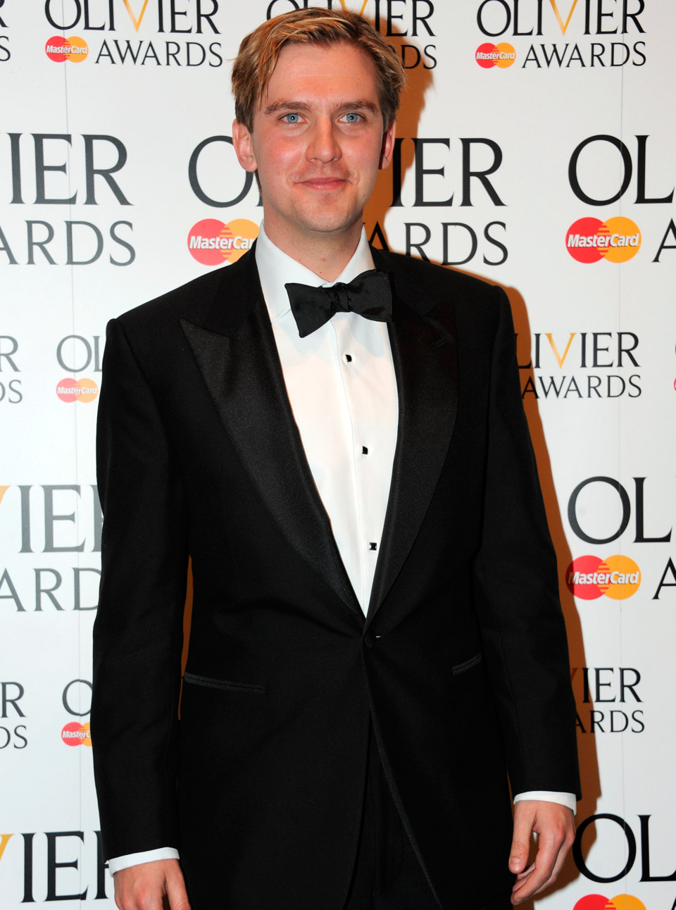 Downton Abbey's Dan Stevens voted Britain's best dressed man