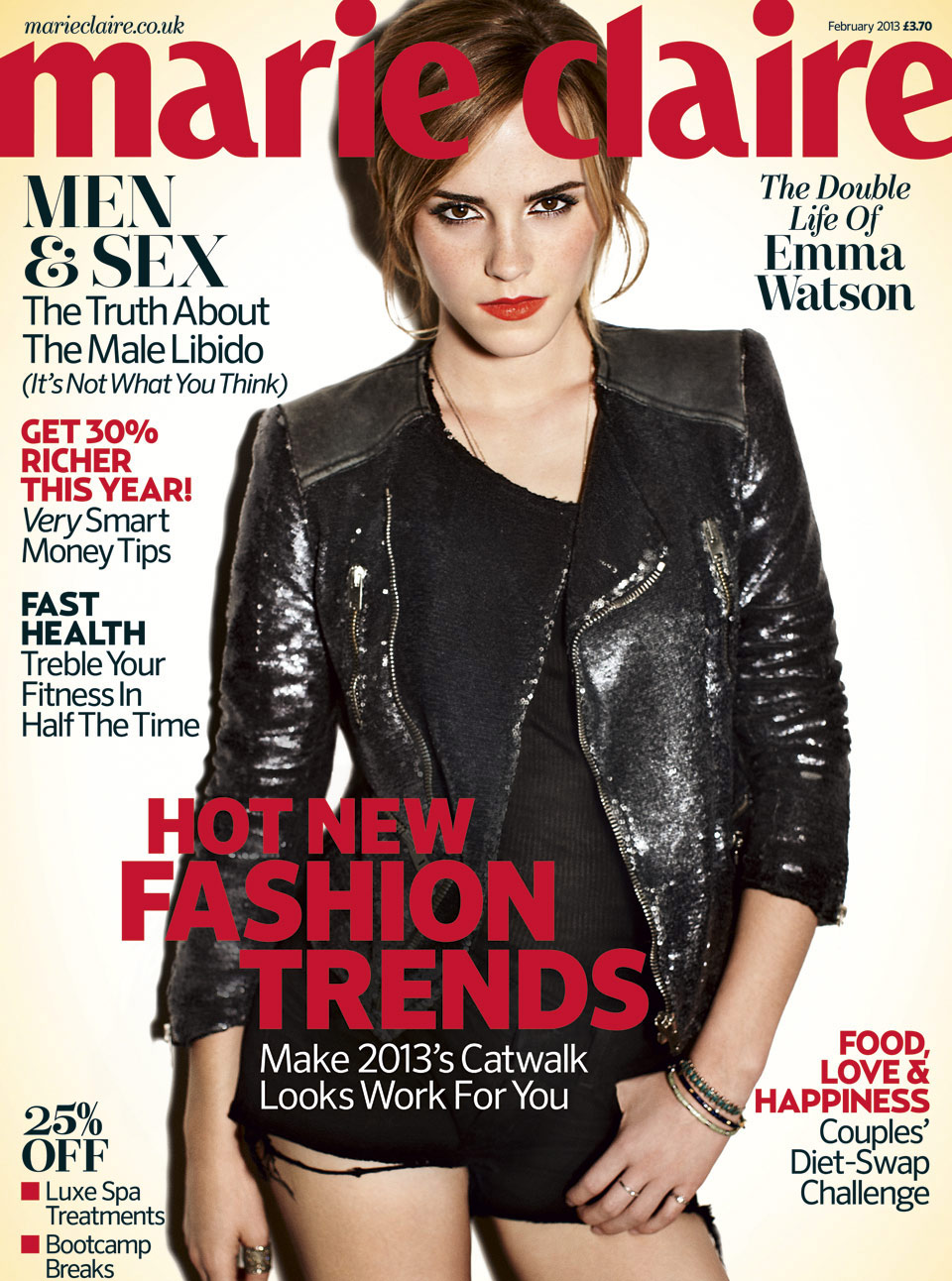 Emma Watson Newsletter LP