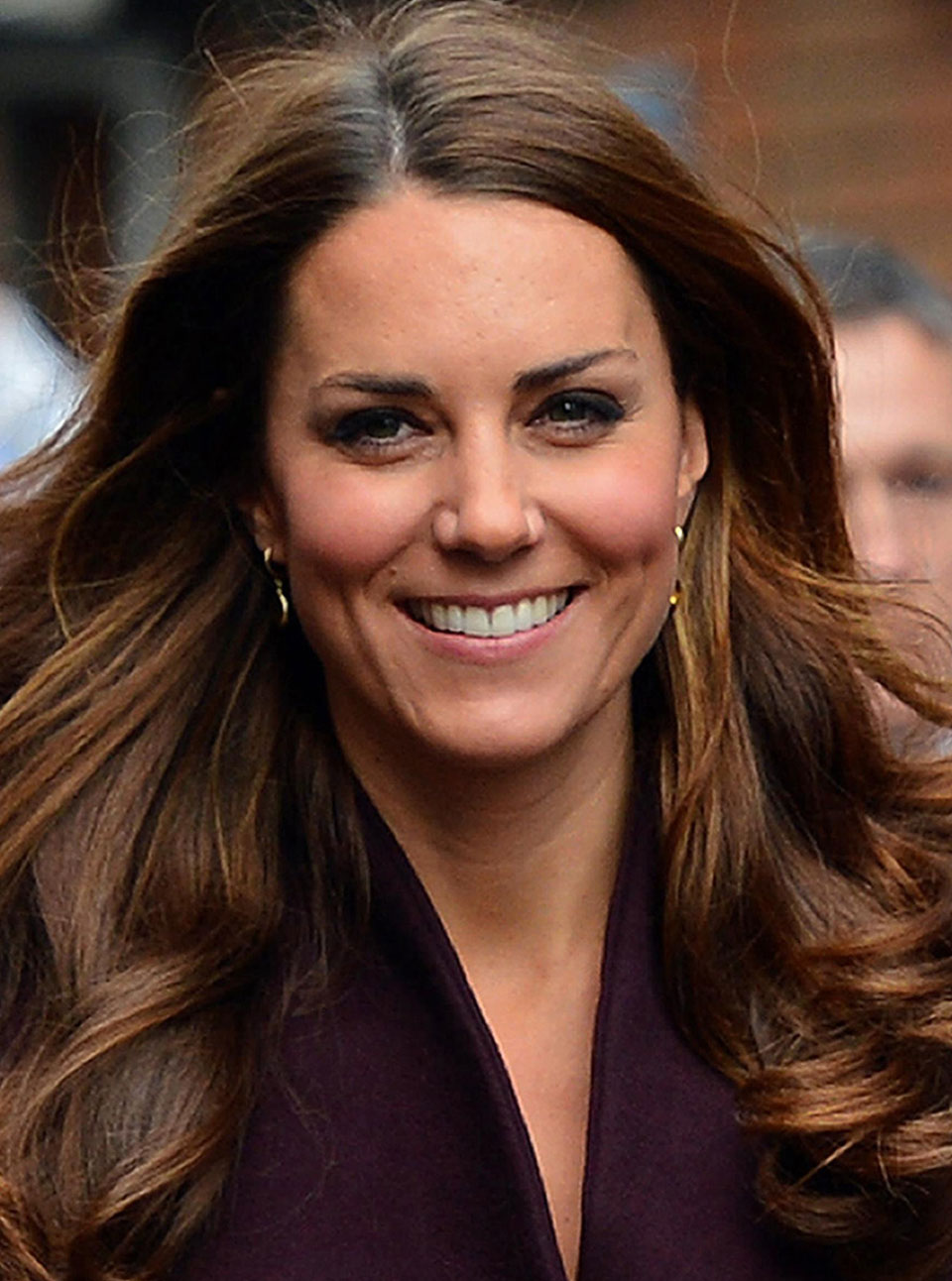 Kate Middleton hair