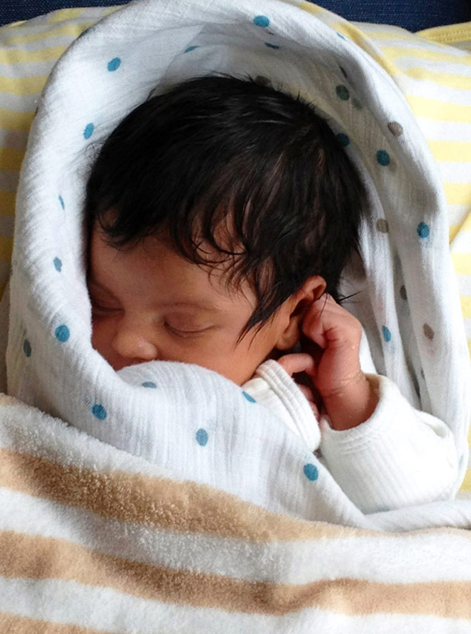 Blu Ivy LP