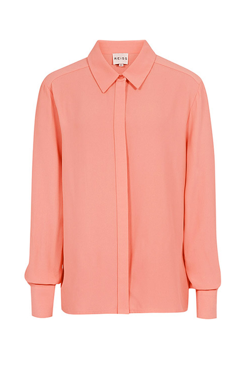 Reiss Tulip button up shirt