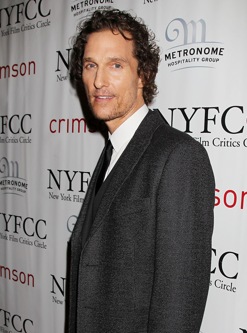 Matthew McConaughey