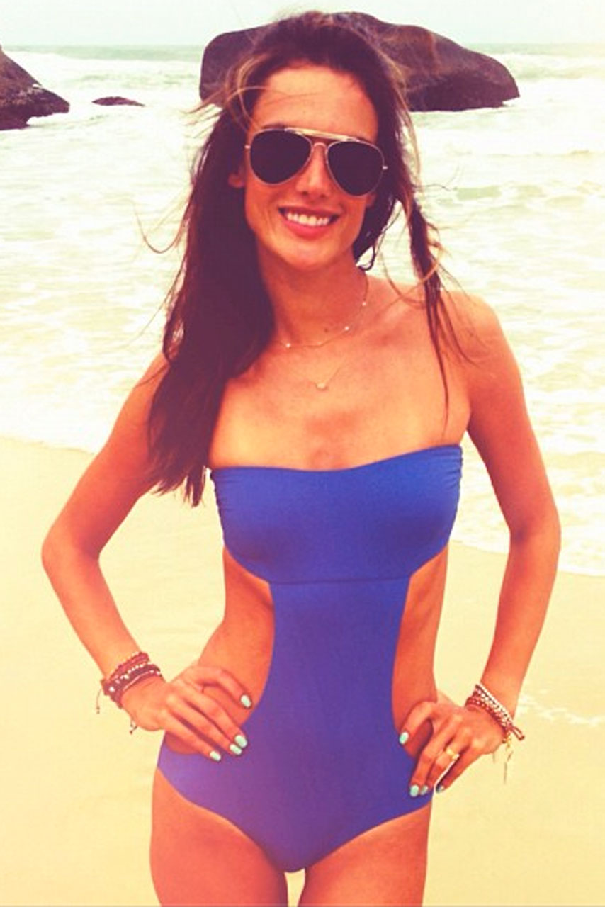 Alessandra Ambrosio Alessandra Ambrosio
