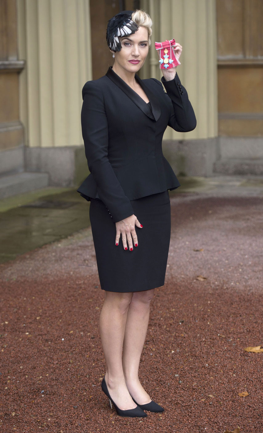 Kate Winslet style highs & lows - Fashion pics