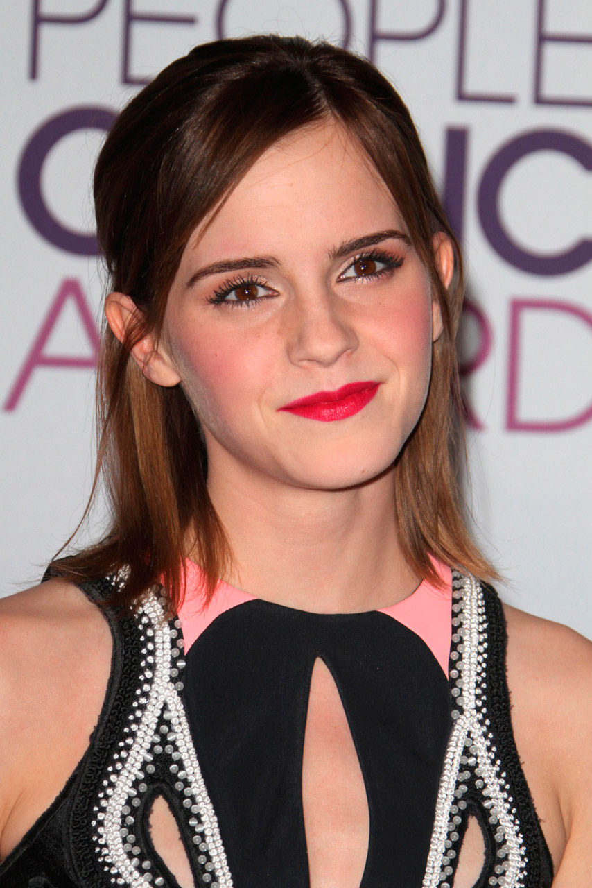Emma Watson - People&#039;s Choice Awards 2013