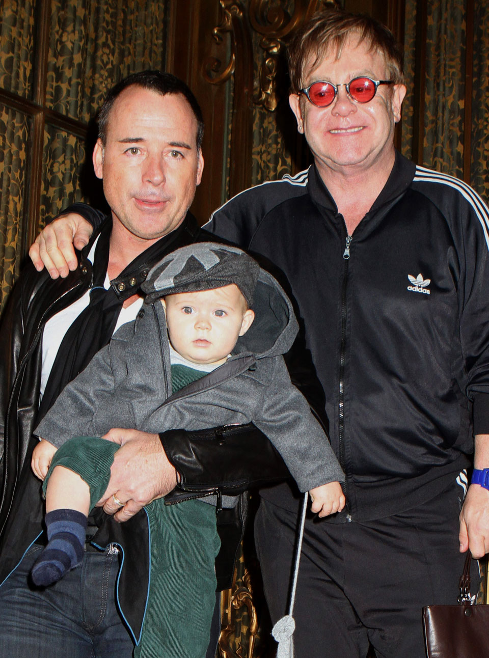 Elton John David Furnish