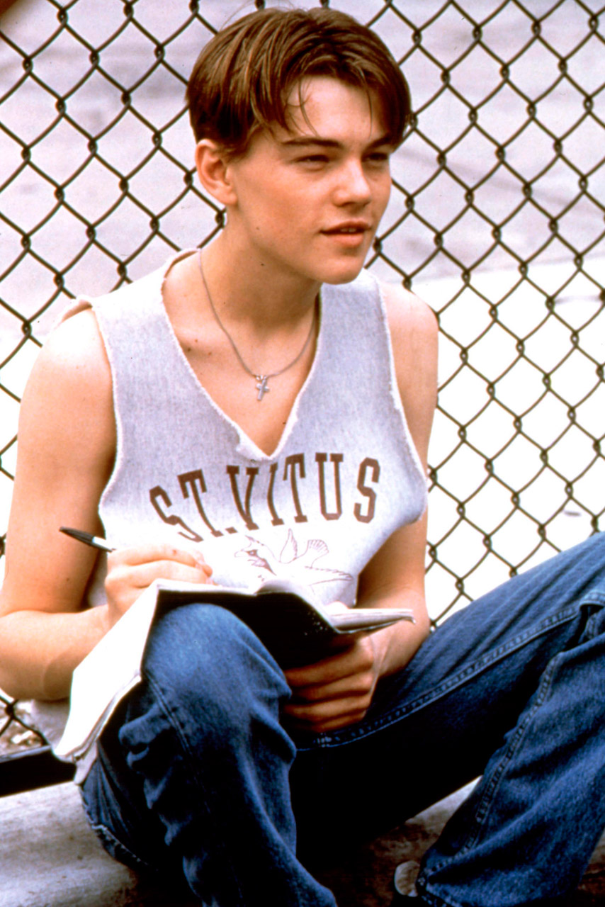 Leonardo DiCaprio