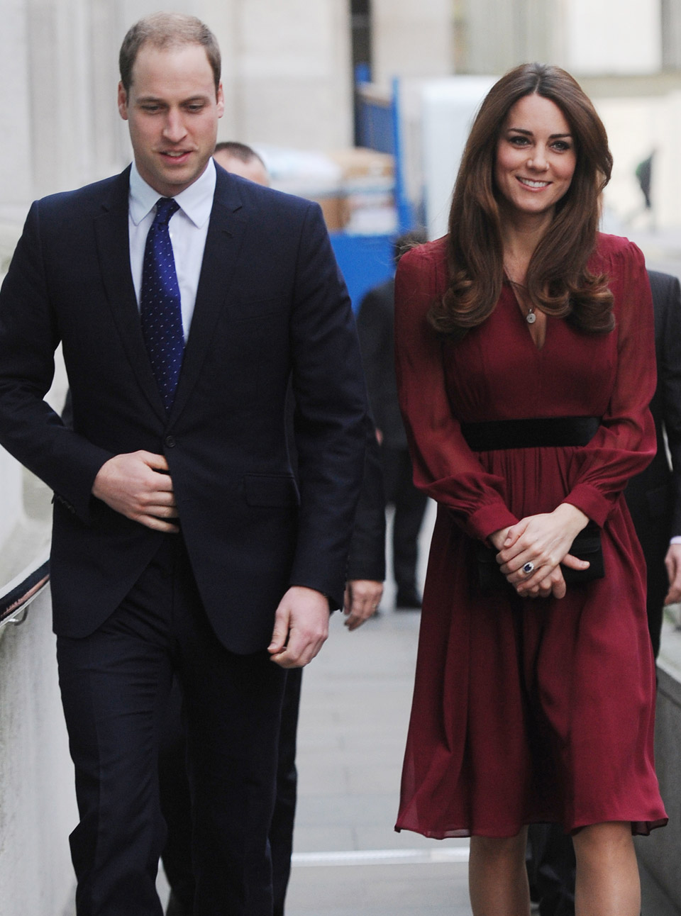 Kate Middleton and Prince William