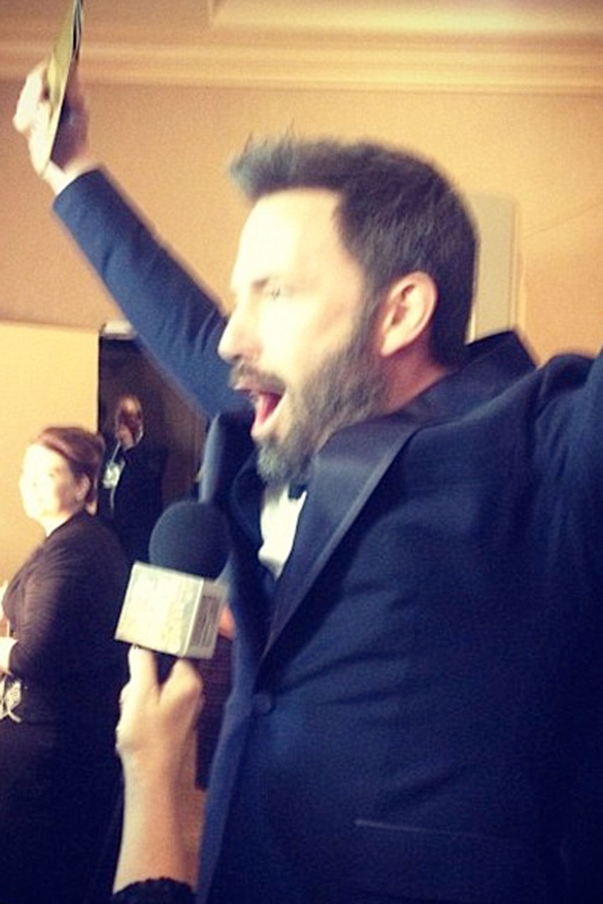 Ben Affleck Ben Affleck
