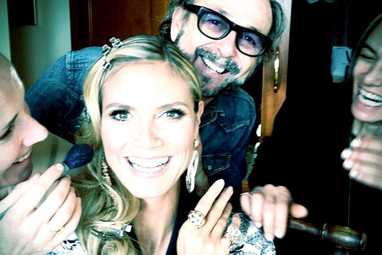 Heidi Klum Heidi Klum